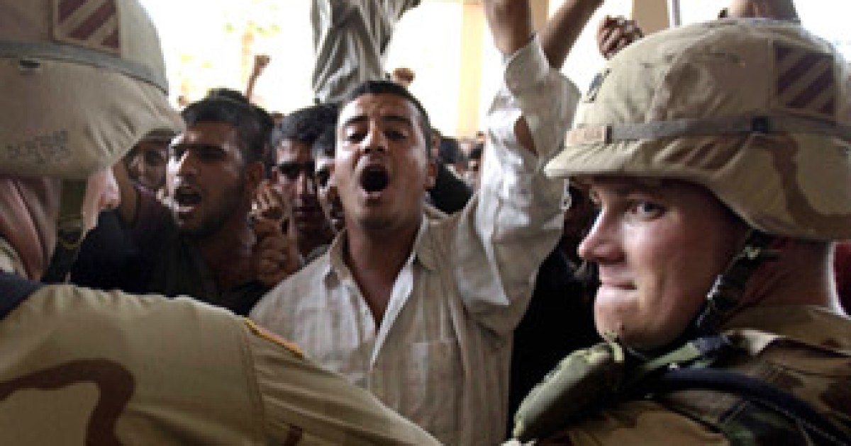 Losing Iraq?