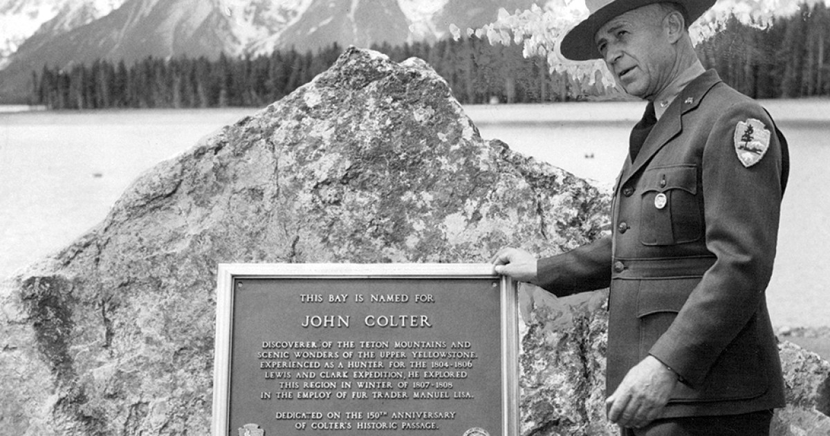 Putting the Man in Manifest Destiny