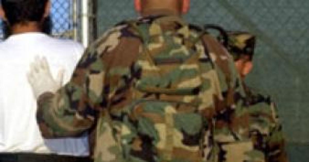 "Gitmo Forever"