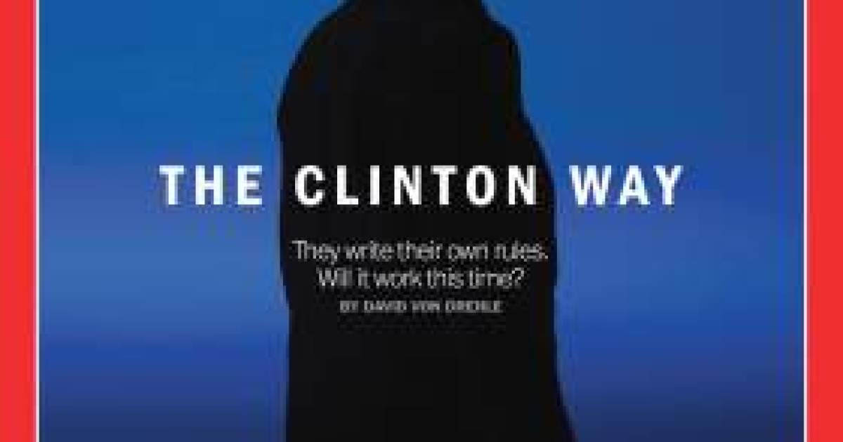 TIME Cover Gives Hillary Horns
