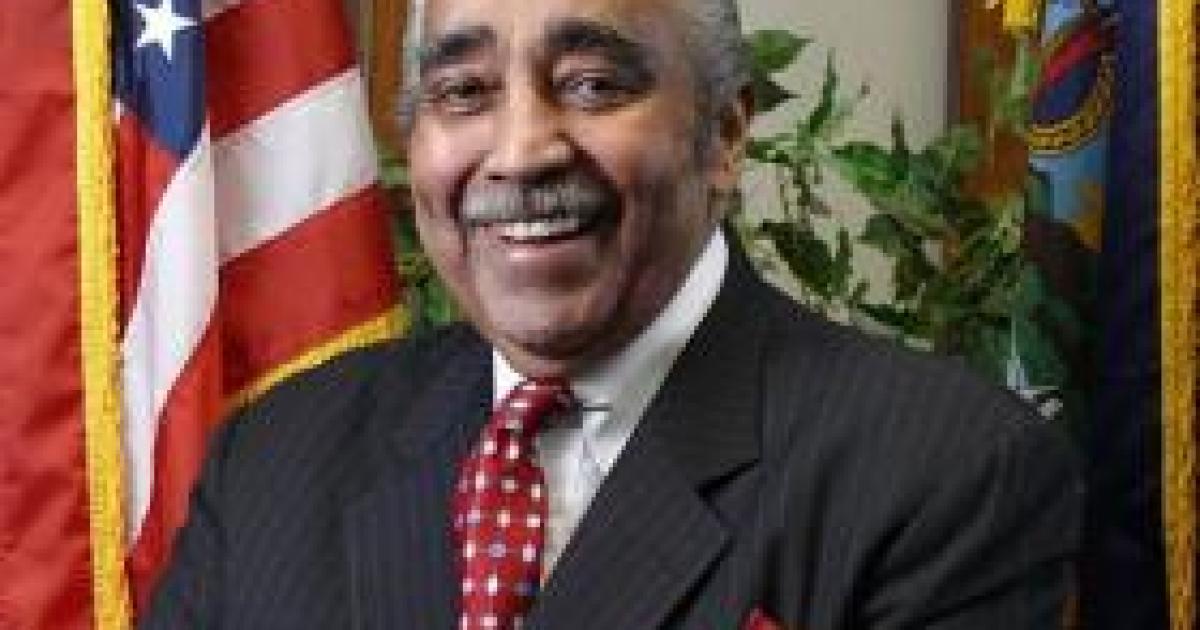 Rangel Walks Out of Ethics Hearing (Updated)