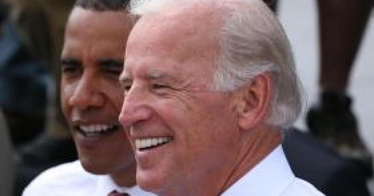 Biden Praises Democrat for Undermining Obama on Afghanistan