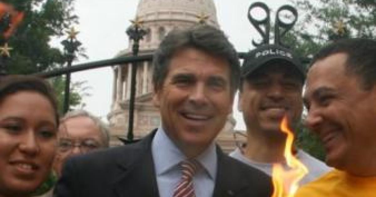 What Perry Meant on Afghanistan