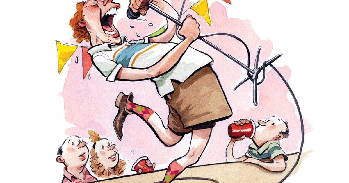 Confessions of a Total Poseur