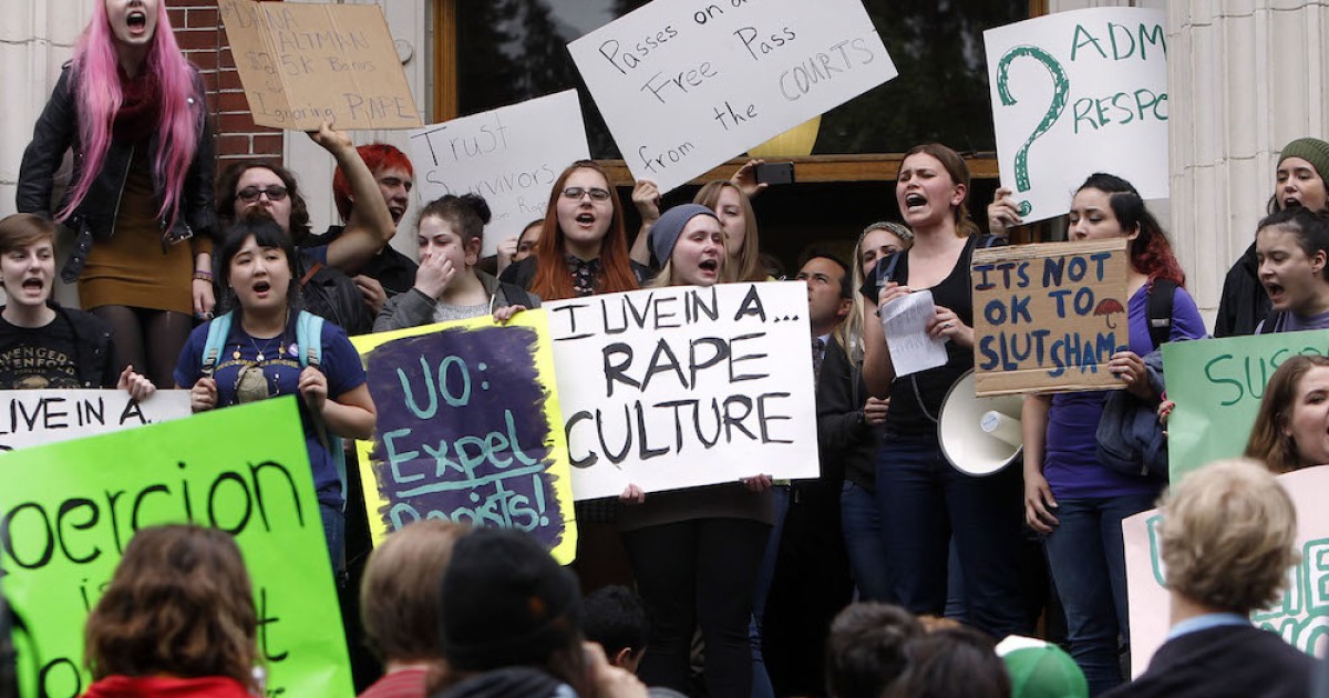 What We Talk About When We Talk About Campus Sexual Assault Data