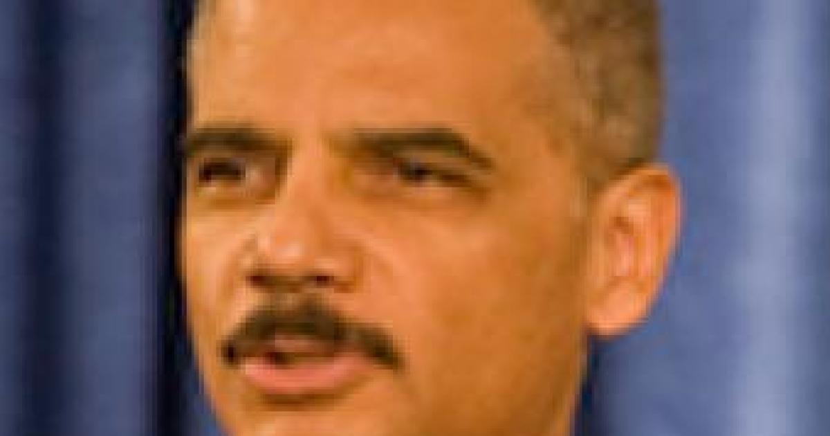 While Announcing KSM Decision, Holder Attacks Congress