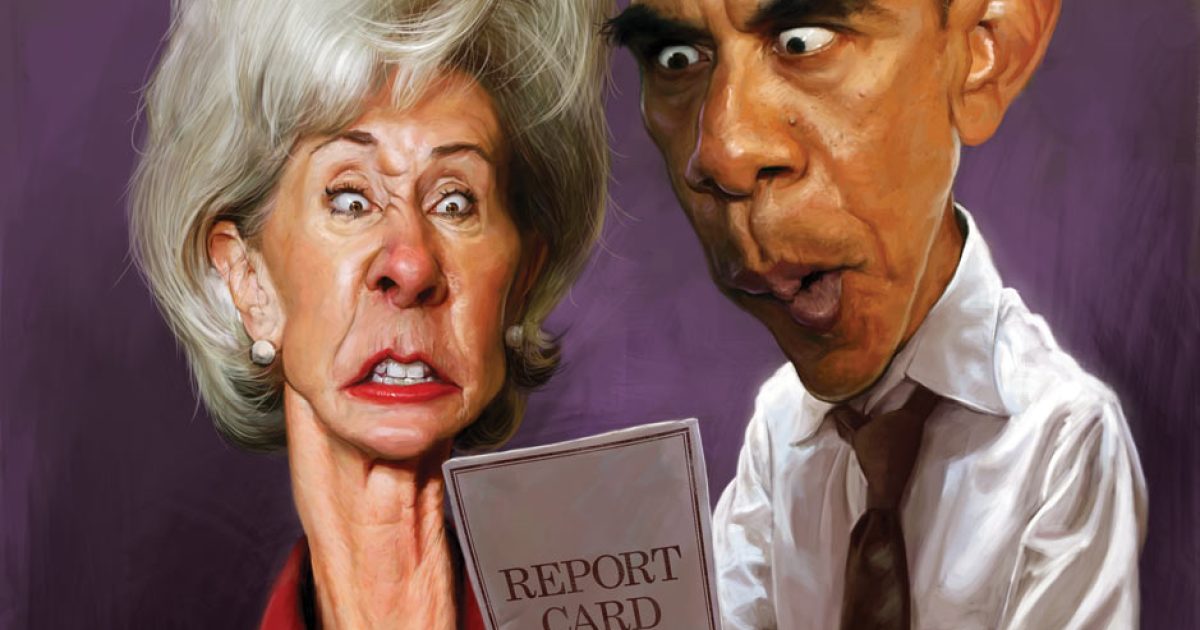 An Obamacare Report Card