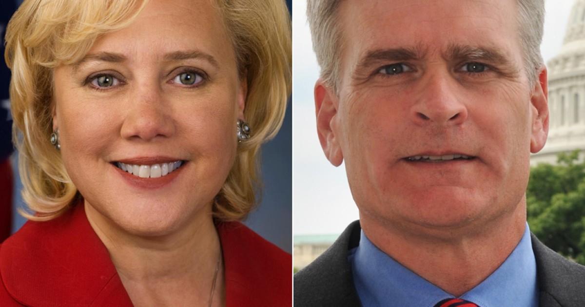 Louisiana Senate Race Proceeding to Runoff