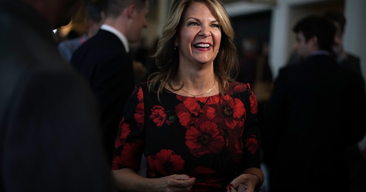 Kelli Ward Is Trying to Consolidate the Kook Vote