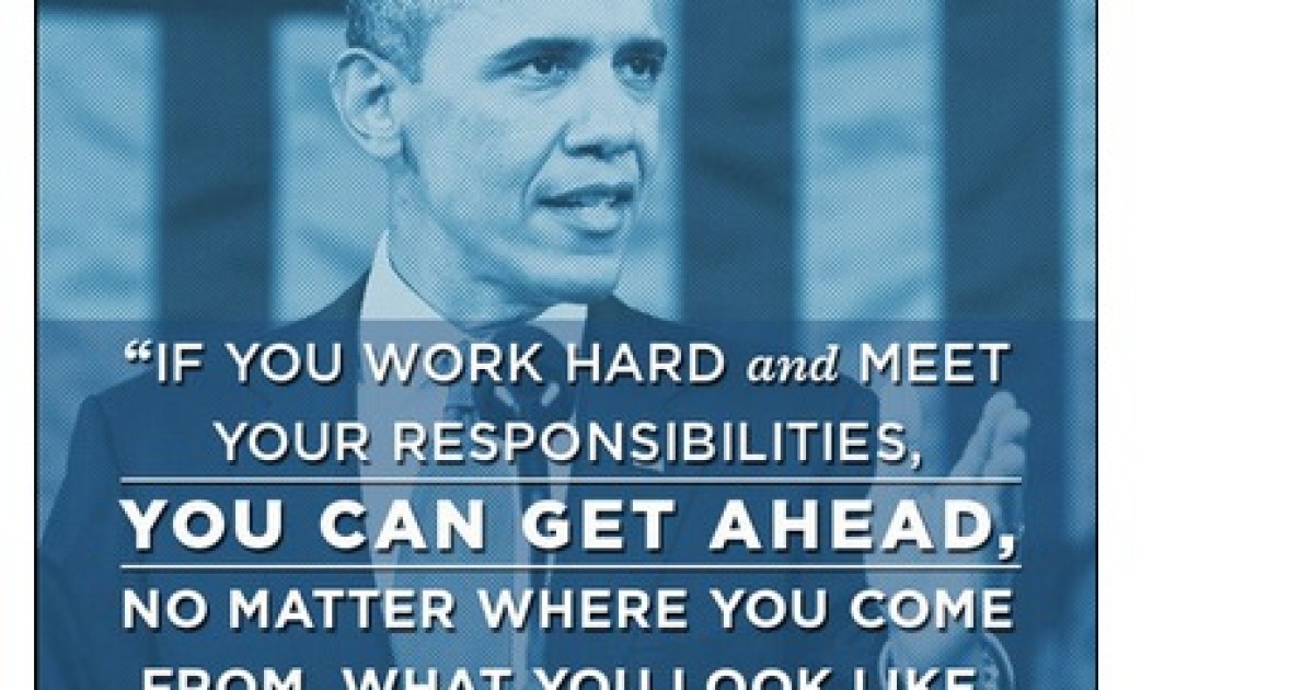 @BarackObama: 'Our North Star'
