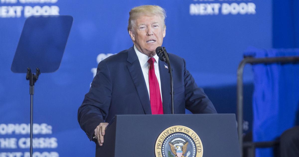 White House Watch: 'Toughness Includes the Death Penalty'