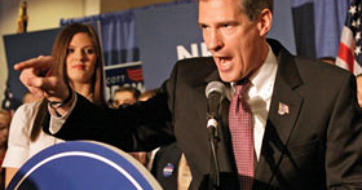 The Man Who’ll Kill Obamacare?