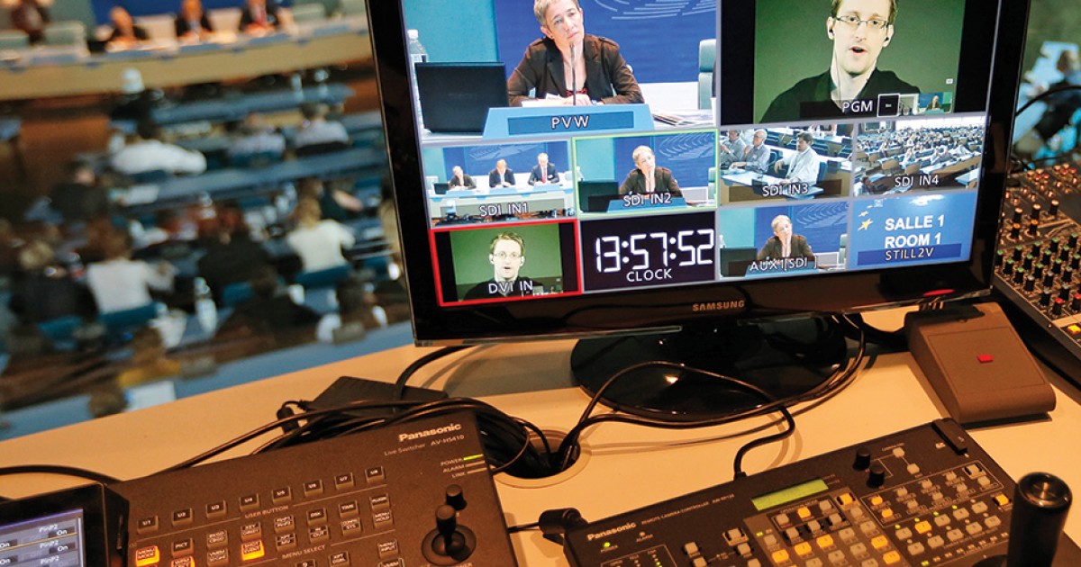 Edward Snowden: Spy or Useful Idiot Savant?