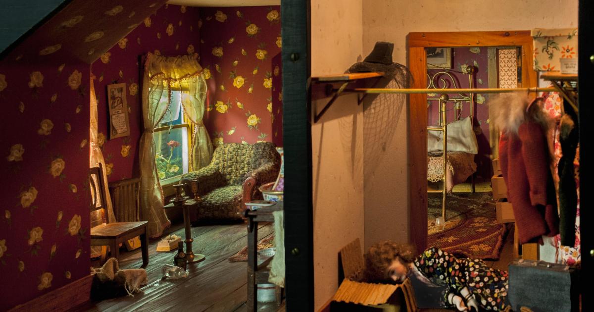 Death Becomes Her: Inside the Nutshell World of Frances Glessner Lee