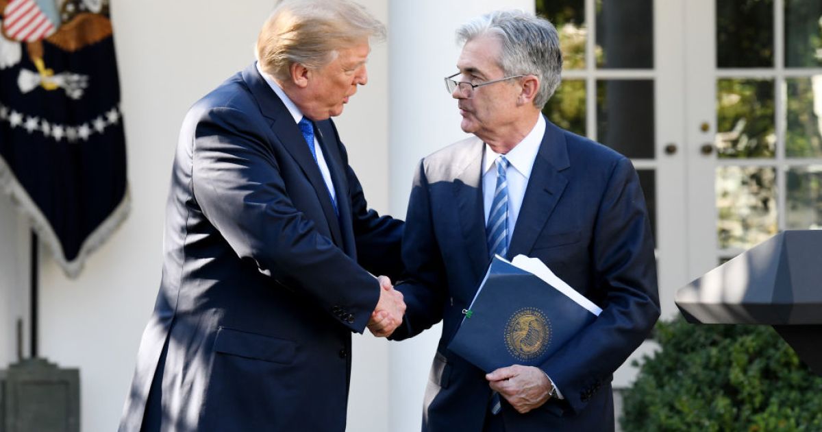 Trump vs. the Fed