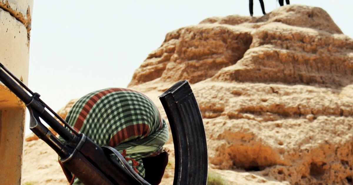 Obama’s Iraq