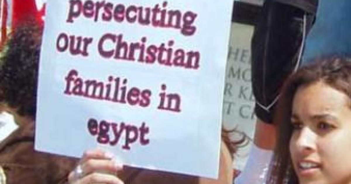 The Copts Will Fight