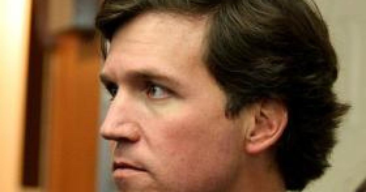 Tucker Carlson Responds to Angry Journolisters