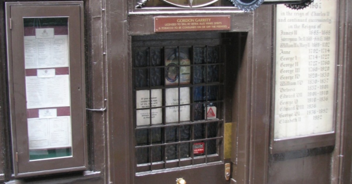 Prufrock: Mandelstam against Stalin, Christianity in Eastern Europe, and the Ten Commandments of the Pub