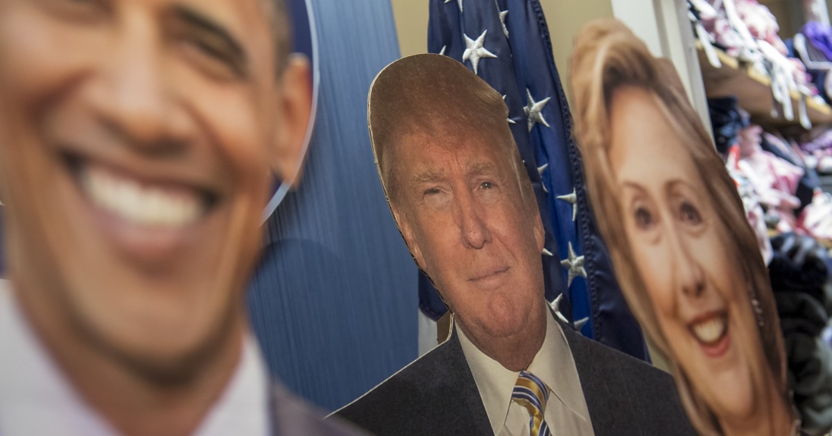 Fact Check: Did Putin Give 'Trump Valuable Info to Take Down' the Clintons and Obamas?