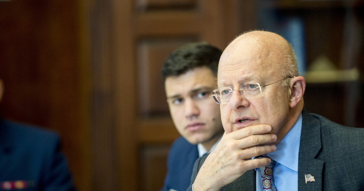 Fact Check: Did James Clapper Deny Collusion Between Trump and Russia?