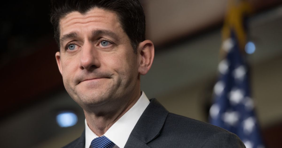 House Passes $1.3 Trillion Spending Deal, to Mixed Reviews from Republicans