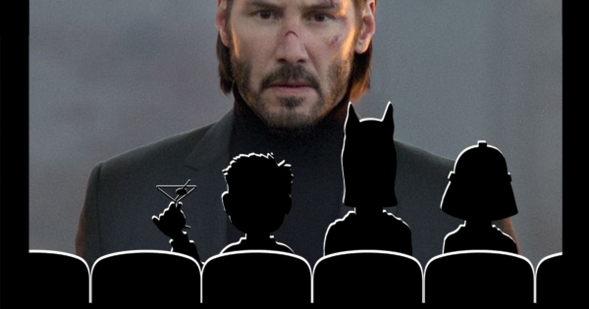Whoa! It's the Substandard Keanu Reeves Episode