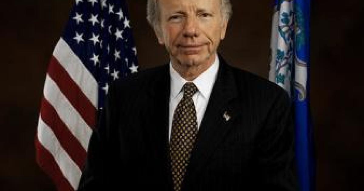 Joe Lieberman on Egypt