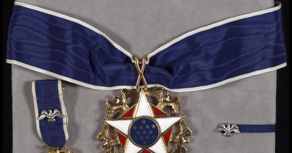 Debased Medal of Freedom