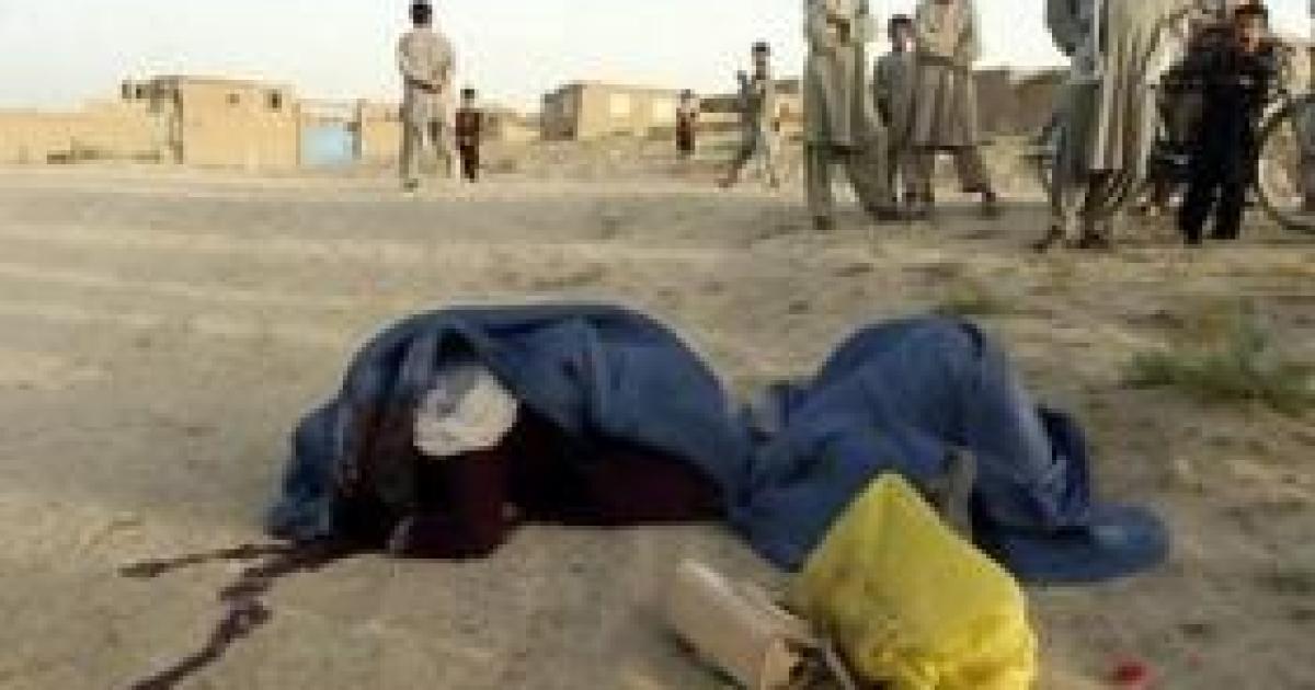 Taliban Flog, Execute Pregnant Woman in Afghanistan