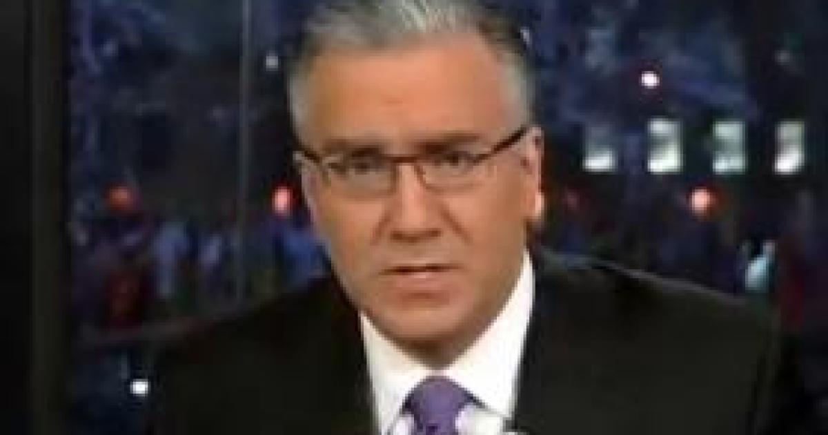 Olbermann Suggested Jail Time for Obamacare Evaders