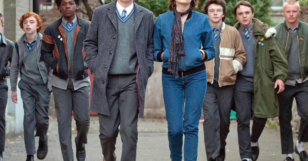 Dubliners' Joy