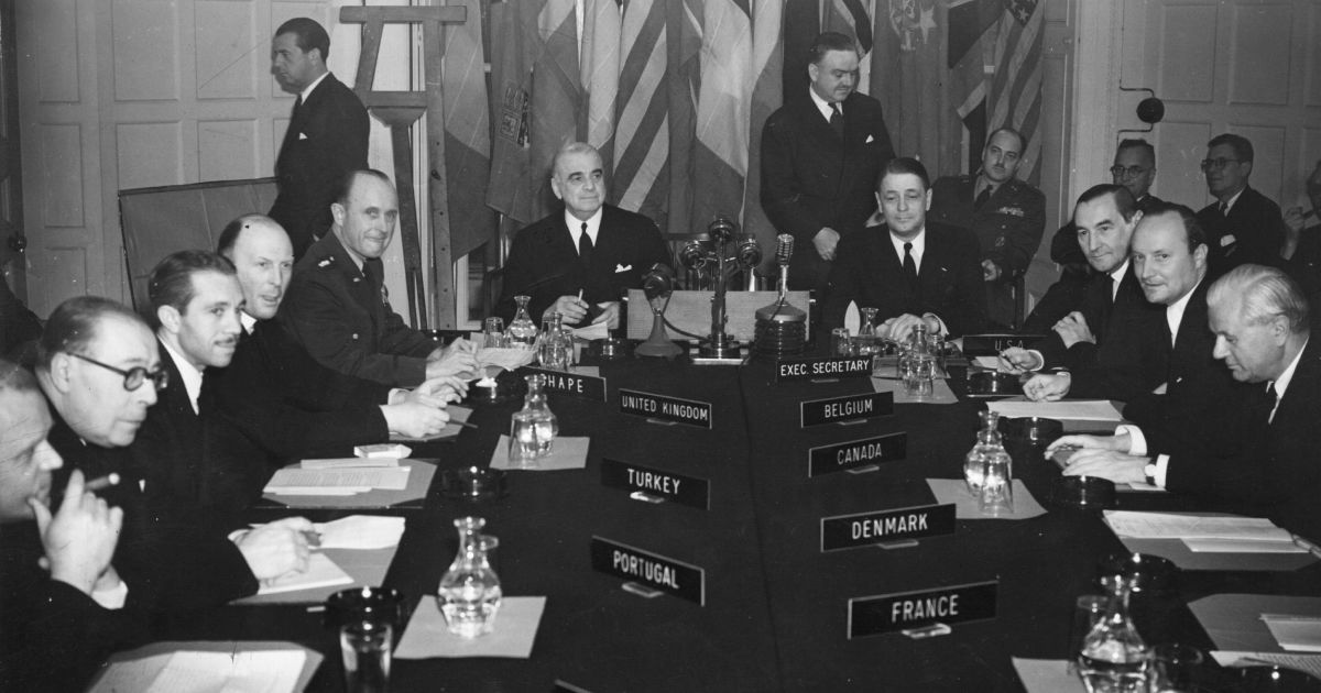 What Is NATO For?