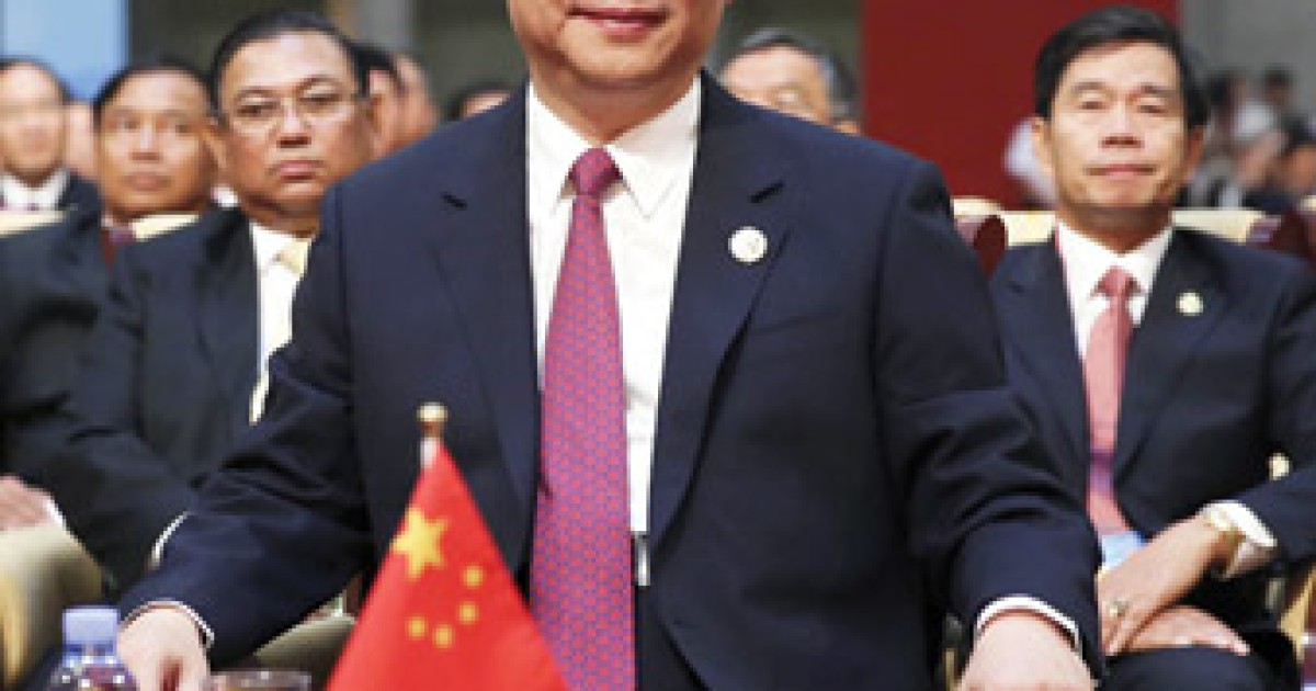 No Vote in China