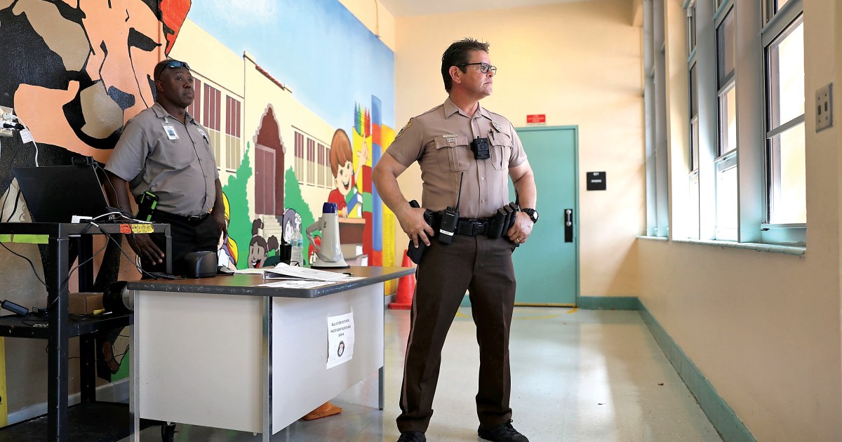 ‘Safe Learning Environment’