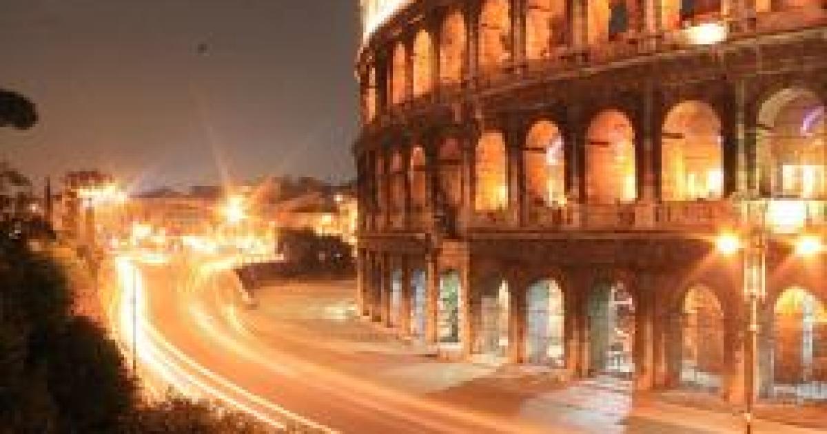 To TWS Readers in the Vicinity of Rome