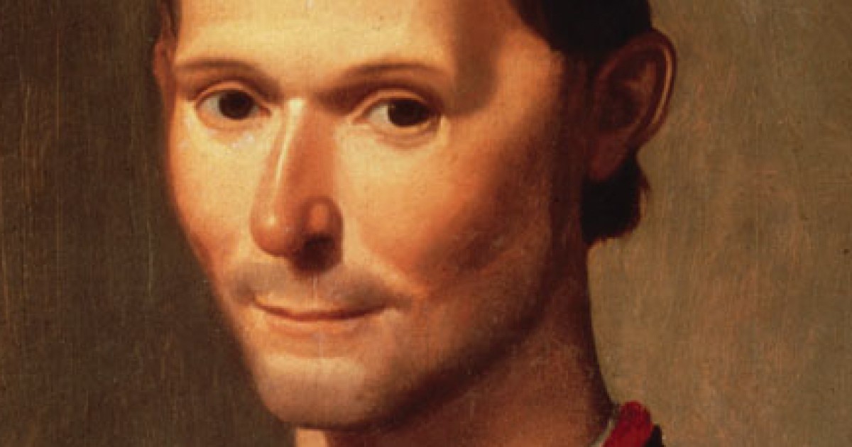 Prufrock: The Real Machiavelli, the First Graphic Bible, and Why Dennett Is Wrong about Consciousness