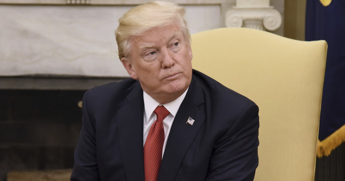 President Trump Should Be Happy That His Budget is DOA
