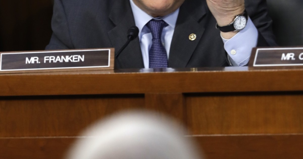 Judge Gorsuch's Back-Seat Drivers