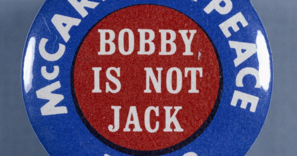1968: Grisly Election