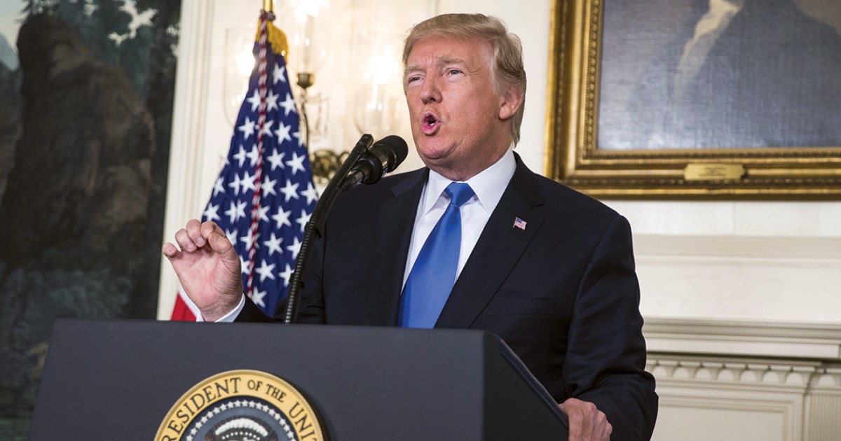 'Not Taking Sides' in Iraq Is Really Just Taking the Wrong Side