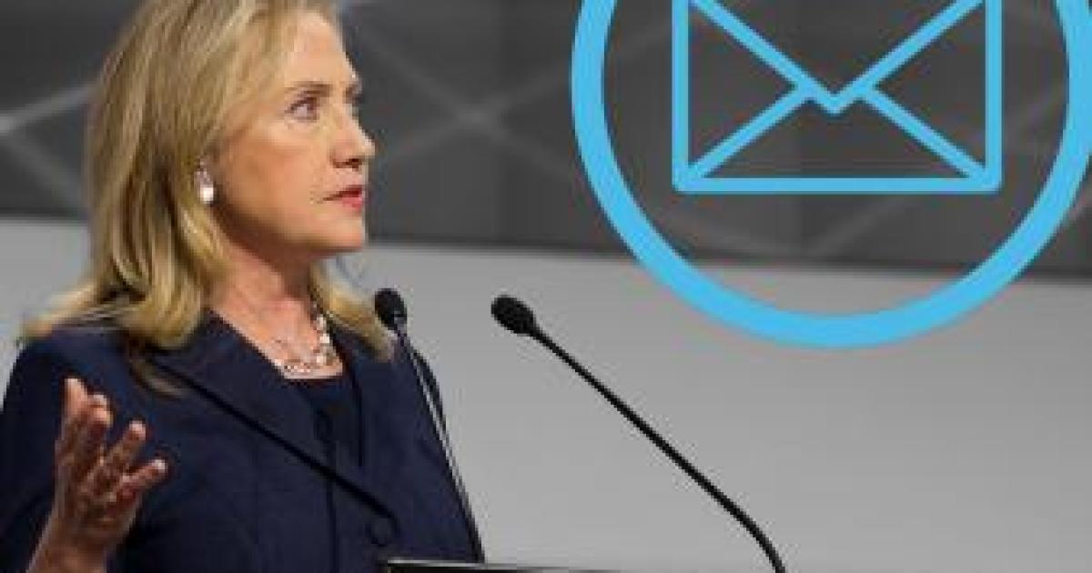 Hillary's Email Fiasco, Continued