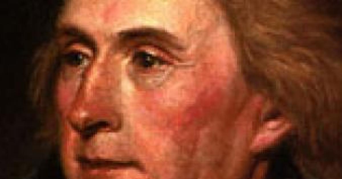 Good News: The Democrats Ditch Jefferson