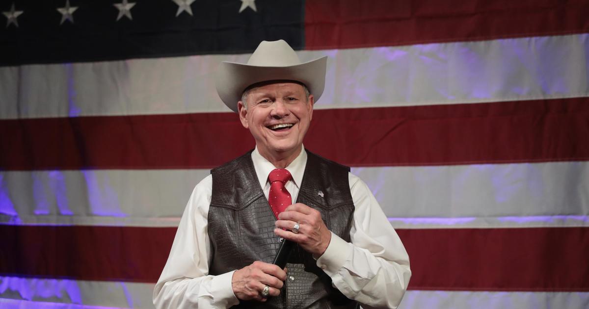 Editorial: Roy Moore Clarifies the Question