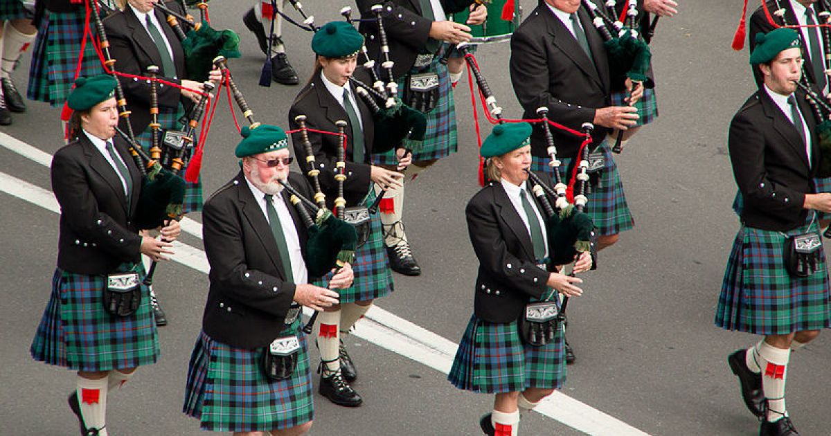 Bagpipes: The Line Politics Dares Not Cross