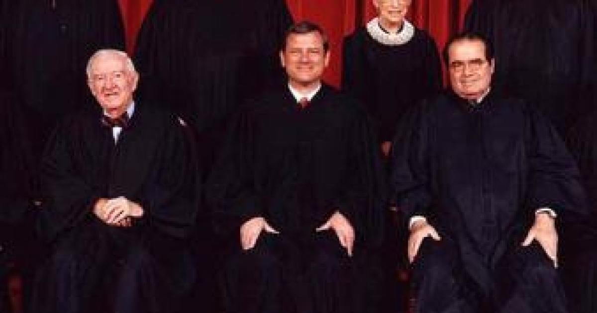 Chief Justice Roberts Knows the Difference Between E-mail and a Pager