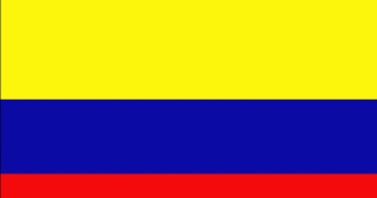 On Colombia, Better Late Than Never
