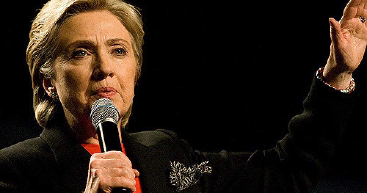 Clinton Receives 0 Votes in Famous New Hampshire Town
