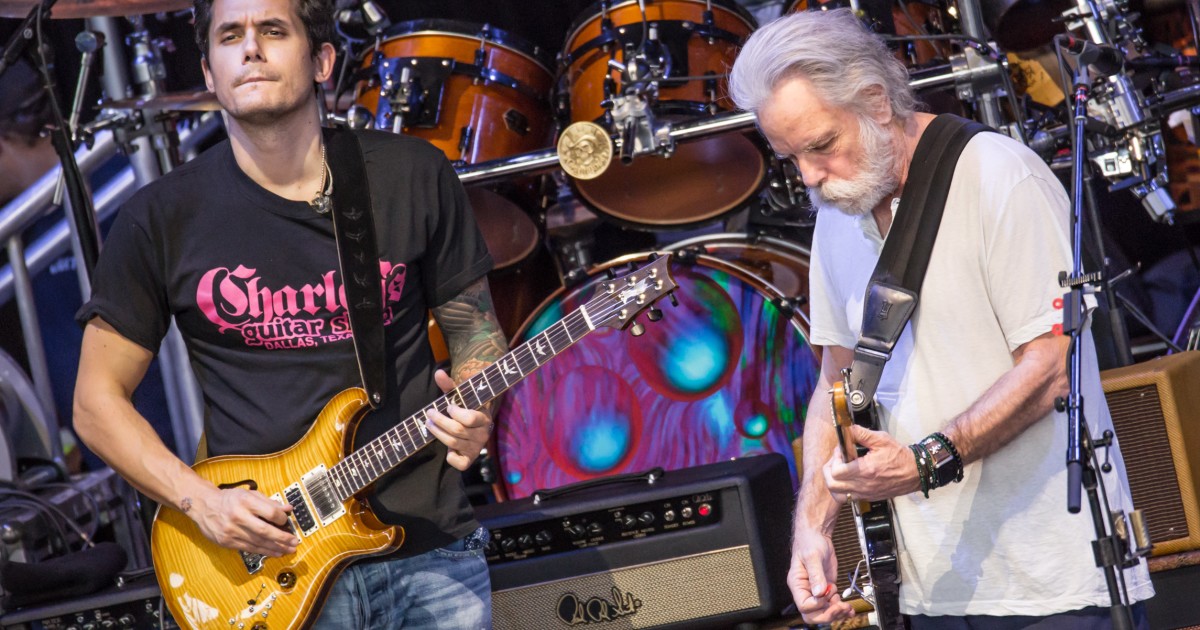 The Grateful Dead Come to the RNC