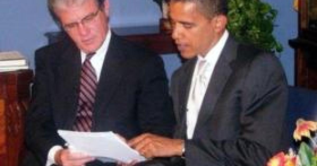 Coburn Rebuts Obama on Tort Reform, Medicare Cuts